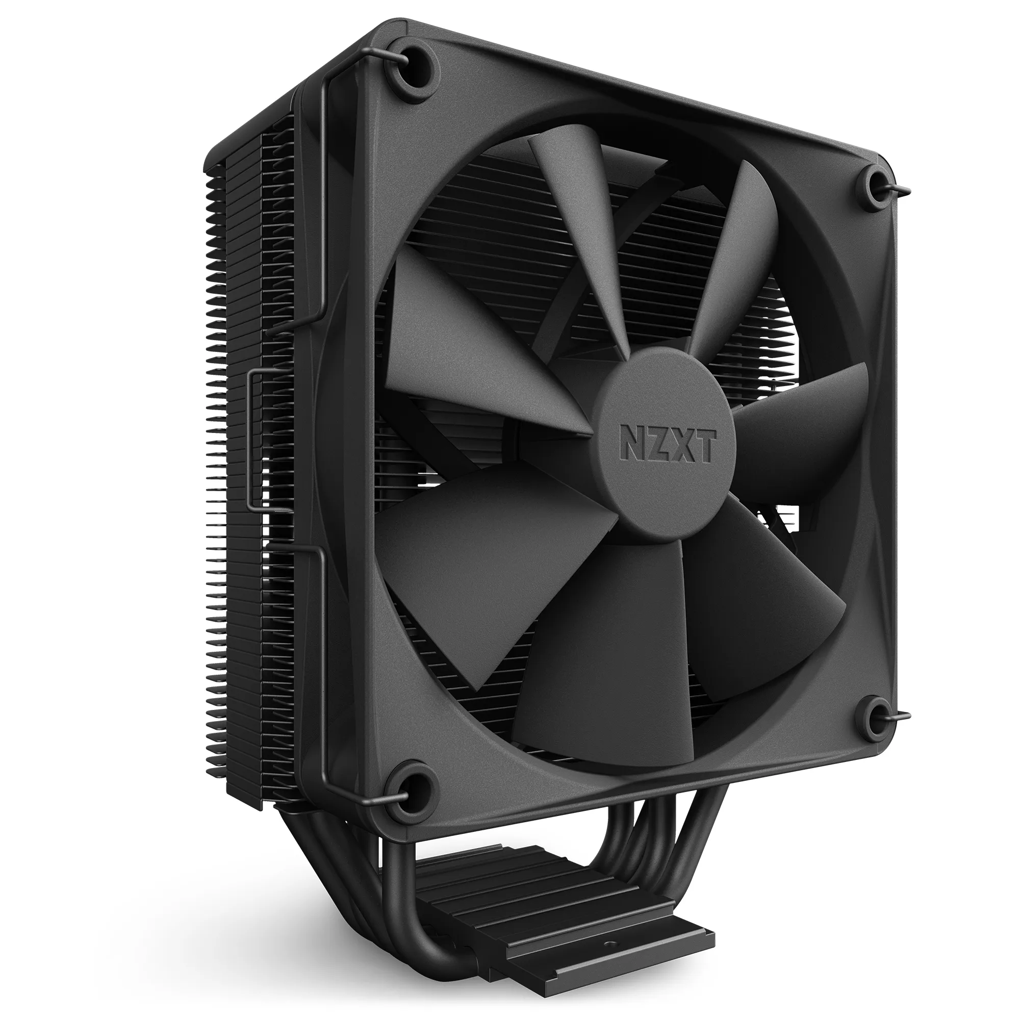 NZXT T120 120mm - CPU Cooler, Black