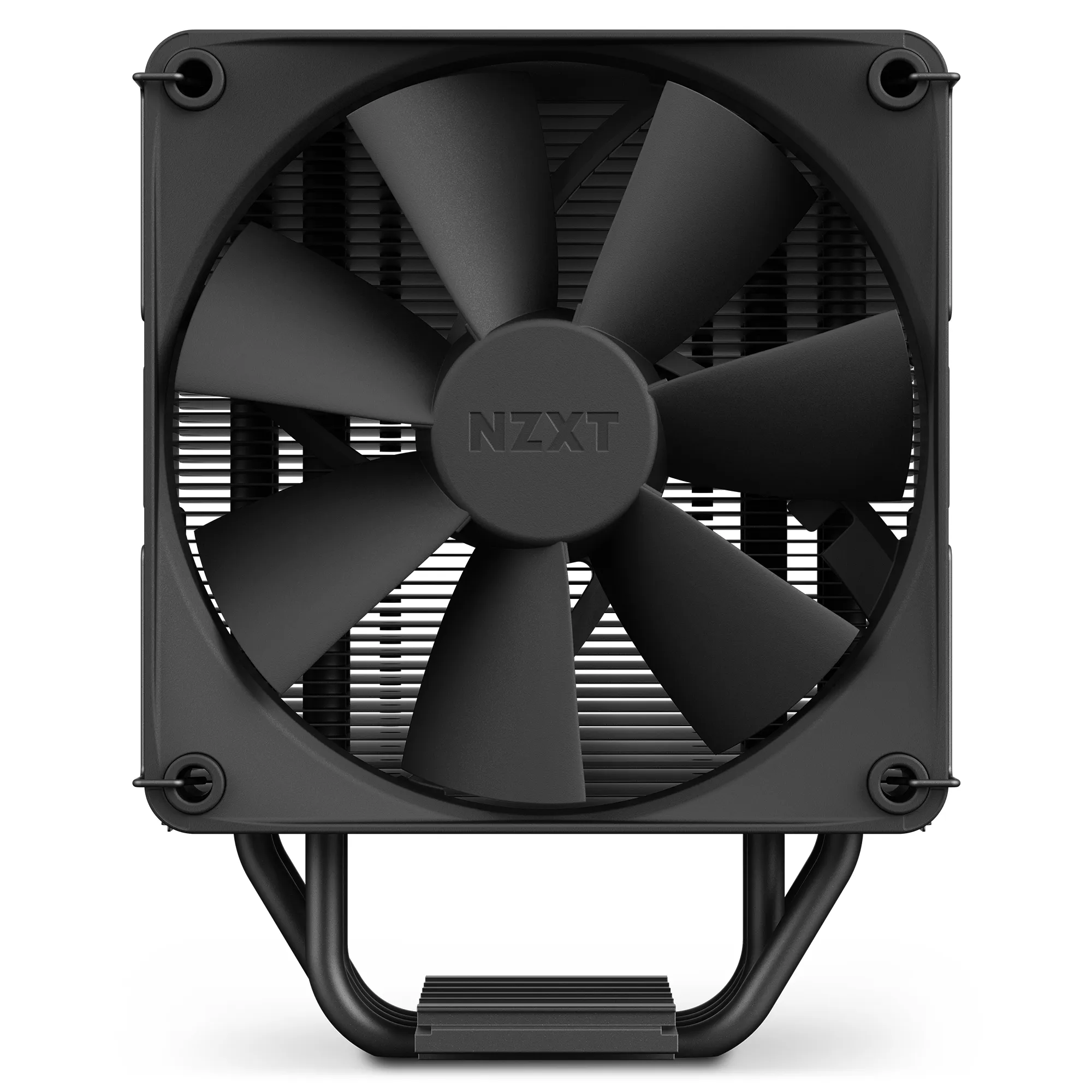 NZXT T120 120mm - CPU Cooler, Black
