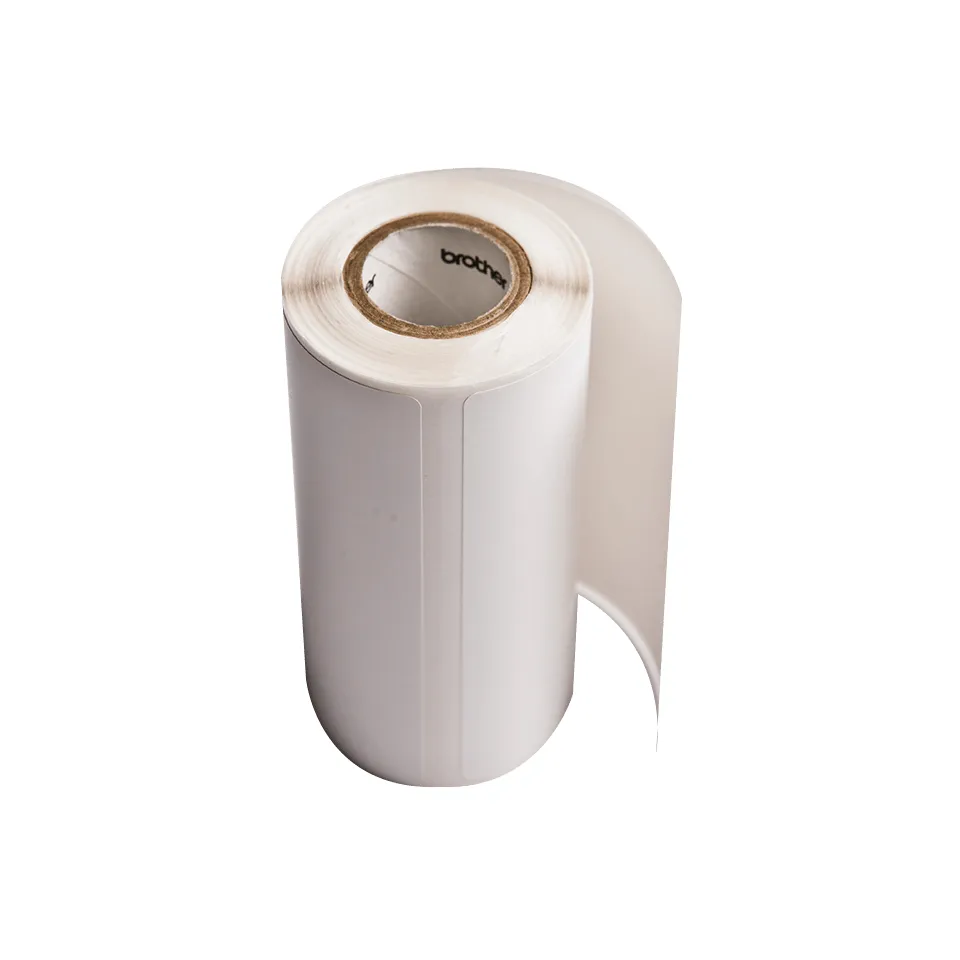 BROTHER 76X44MM LABEL ROLL