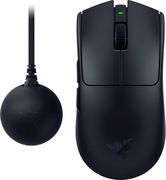 Razer Viper V4 Pro -langaton pelihiiri, musta
