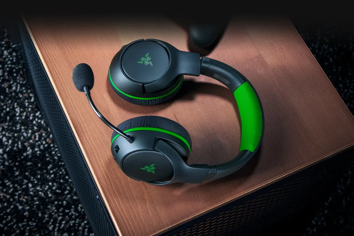 Razer Kaira -pelikuulokkeet