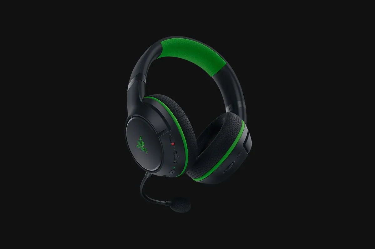 Razer Kaira -pelikuulokkeet