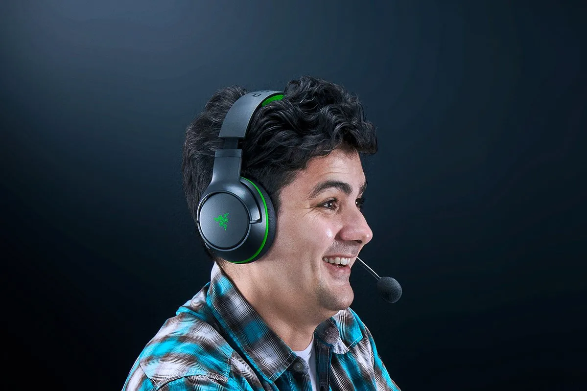Razer Kaira - gaming headset