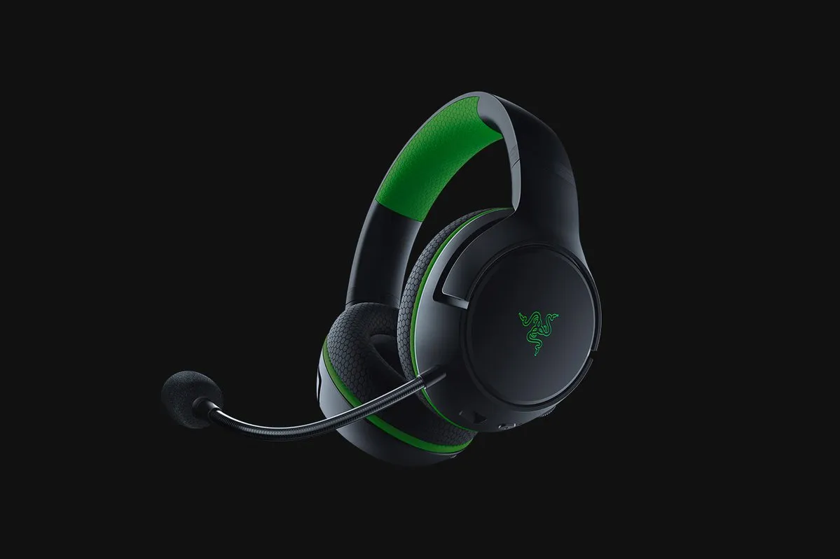 Razer Kaira - gaming headset
