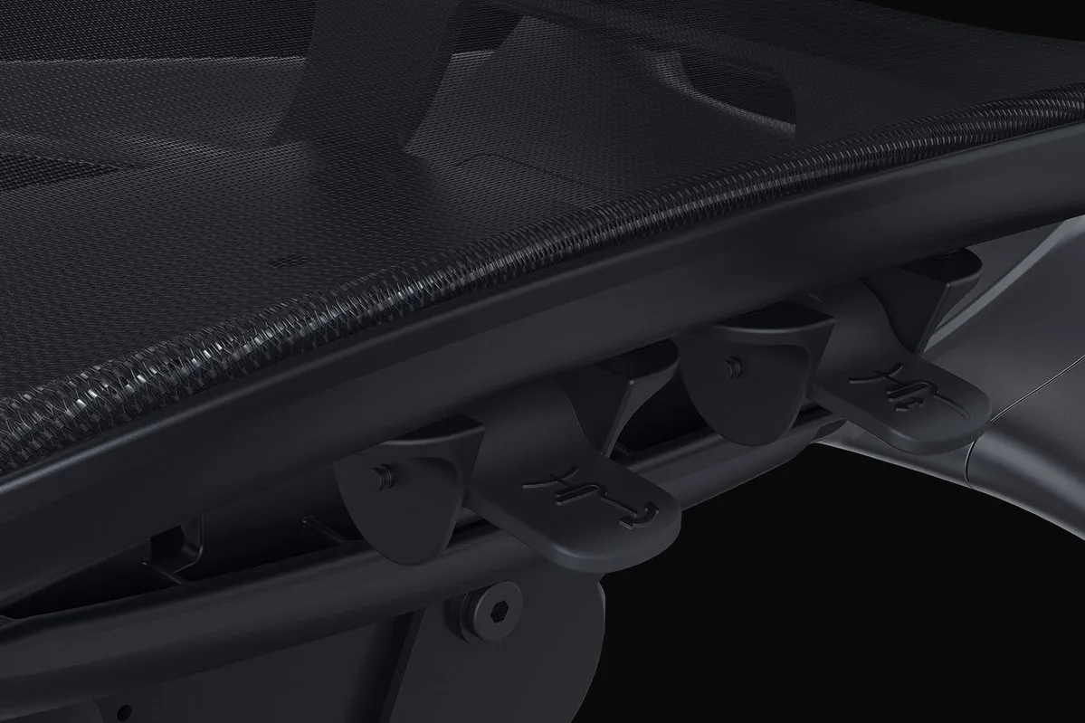 Razer Fujin Pro Mesh - stol