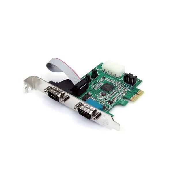 FUJITSU Dual serial card PCIe x1