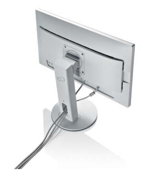 Fujitsu 24" B24T-7, Full HD, TN - monitor