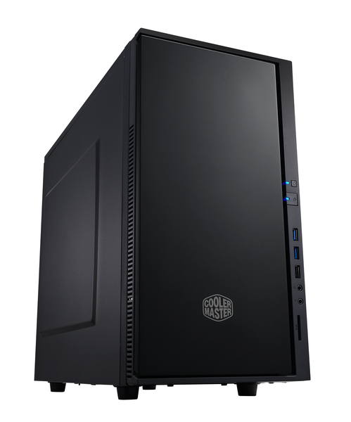 Cooler Master Silencio 352 - Black