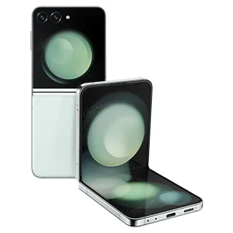 Samsung Galaxy Z Flip5 256/8 Gt -Android-puhelin, Minttu