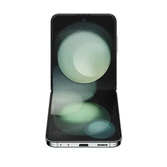 Samsung Galaxy Z Flip5 256/8 Gt -Android-puhelin, Minttu
