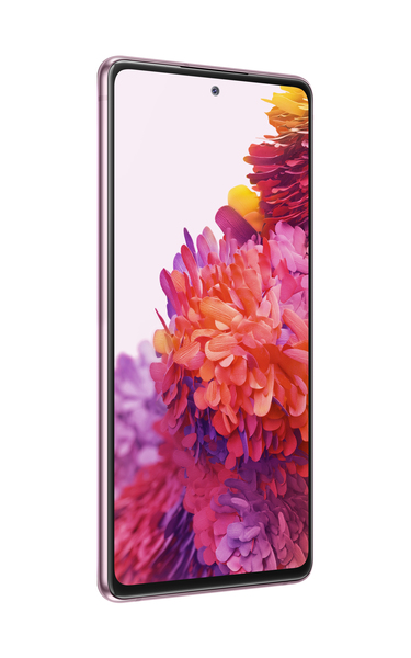 Samsung Galaxy S20 FE 5G 6/128GB, Dual-Sim - mobile phone, Cloud Lavender