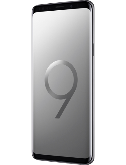 Samsung Galaxy S9+ 256 GB - mobiltelefon, Titanium Grey
