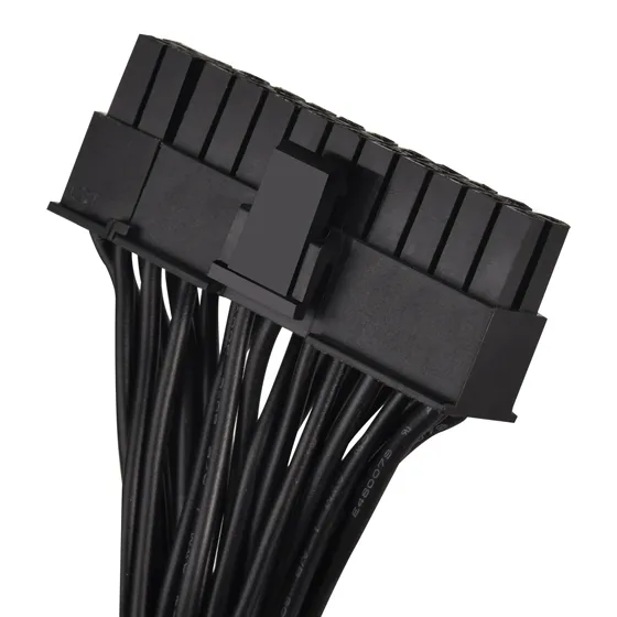 SilverStone SST-FX600-PT 600W -virtal&auml;hde, 80 Plus Platinum