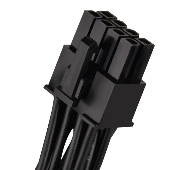 SilverStone SST-FX600-PT 600W -virtal&auml;hde, 80 Plus Platinum