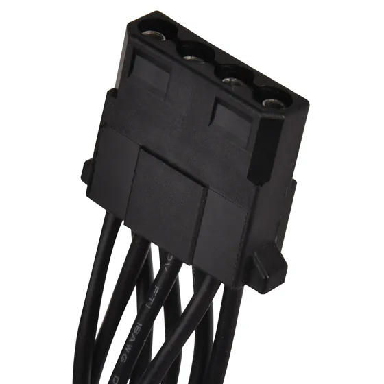 SilverStone SST-FX600-PT 600W -virtal&auml;hde, 80 Plus Platinum