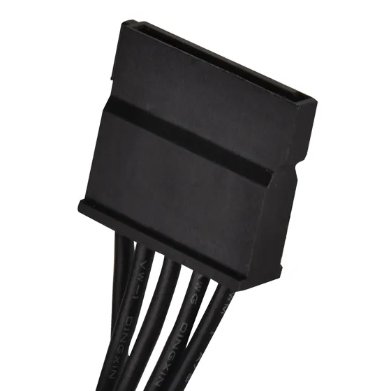 SilverStone SST-FX600-PT 600W -virtal&auml;hde, 80 Plus Platinum