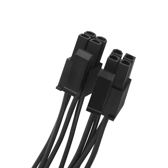 SilverStone SST-FX600-PT 600W -virtal&auml;hde, 80 Plus Platinum