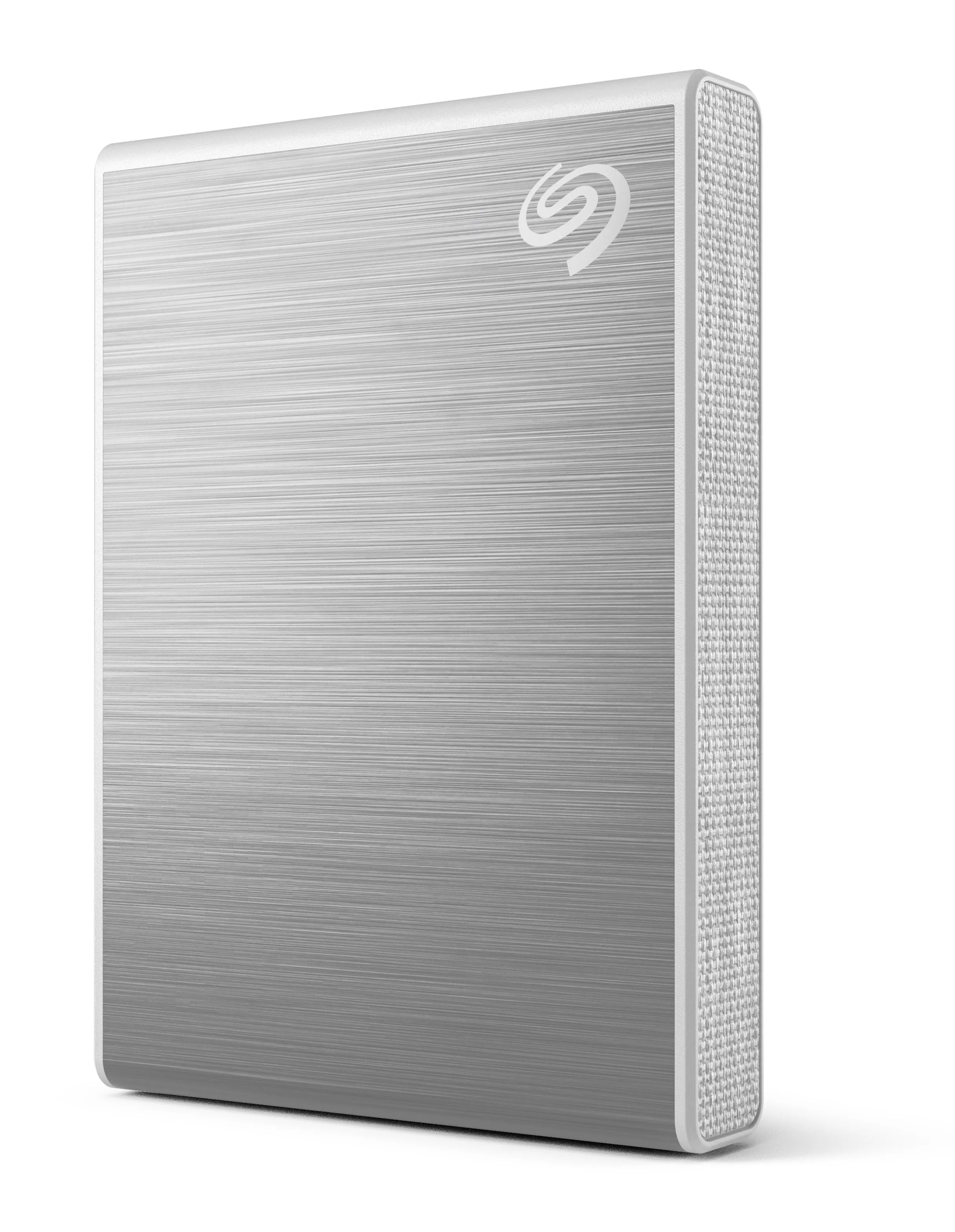 Seagate One Touch 1TB - External SSD, Silver