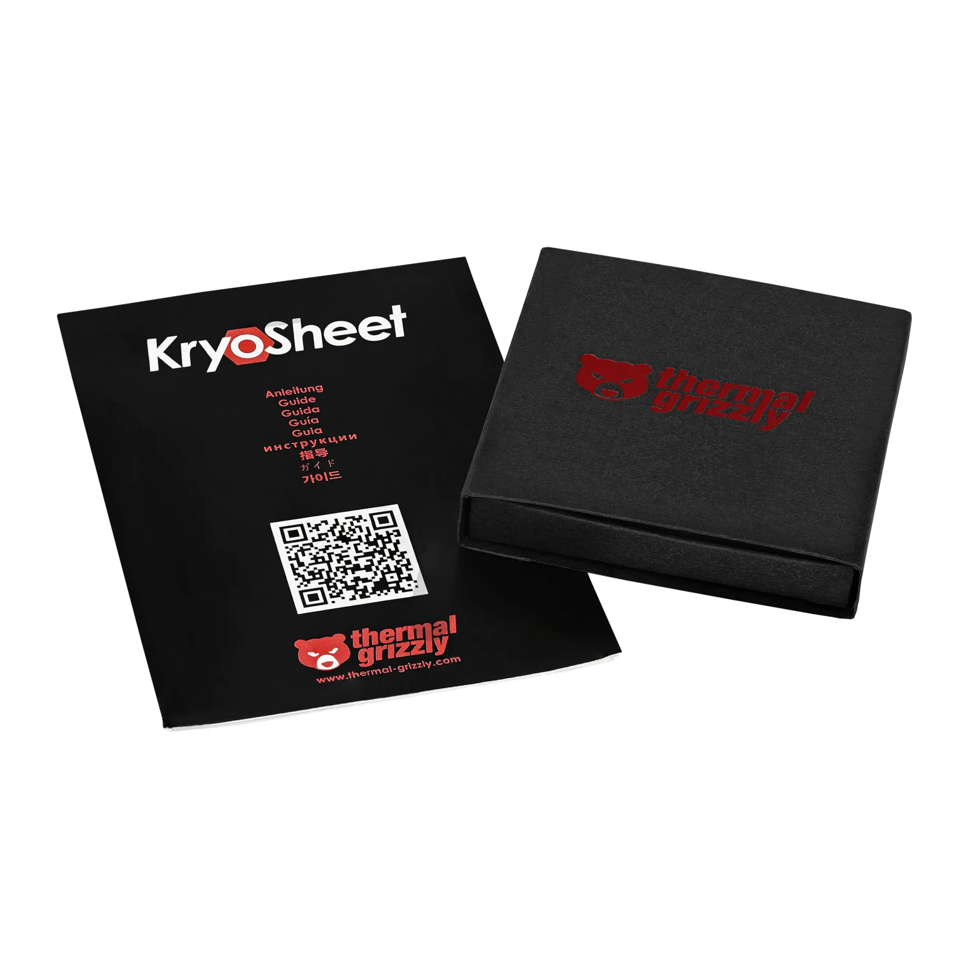 Thermal Grizzly KryoSheet - thermal pad, 50x50mm