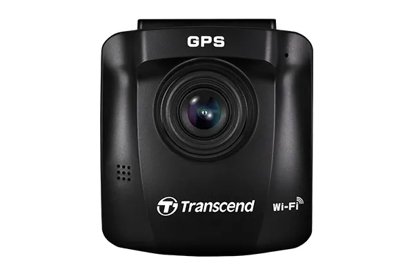 Transcend DrivePro 250 Autokamera, F/2.0 140&deg; (WiFi, GPS)