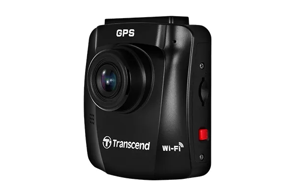 Transcend DrivePro 250 Autokamera, F/2.0 140&deg; (WiFi, GPS)