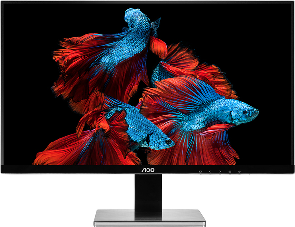 AOC 27&quot; U2777PQU, 4K UHD, IPS - datorsk&auml;rm