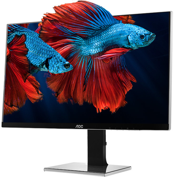 AOC 27&quot; U2777PQU, 4K UHD, IPS - datorsk&auml;rm