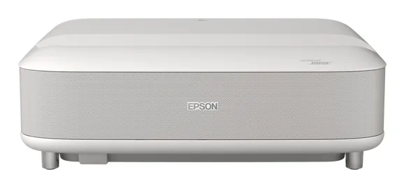 Epson EH-LS670W Ultra Short Throw Google TV 3LCD 4K UHD 3600 ANSI lm -laserprojektori, valkoinen