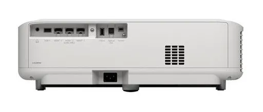 Epson EH-LS670W Ultra Short Throw Google TV 3LCD 4K UHD 3600 ANSI lm -laserprojektori, valkoinen