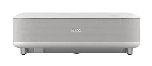 Epson EH-LS670W Ultra Short Throw Google TV 3LCD 4K UHD 3600 ANSI lm -laserprojektori, valkoinen