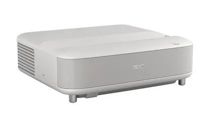 Epson EH-LS670W Ultra Short Throw Google TV 3LCD 4K UHD 3600 ANSI lm -laserprojektori, valkoinen