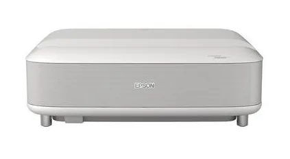 Epson EH-LS670W Ultra Short Throw Google TV 3LCD 4K UHD 3600 ANSI lm -laserprojektori, valkoinen