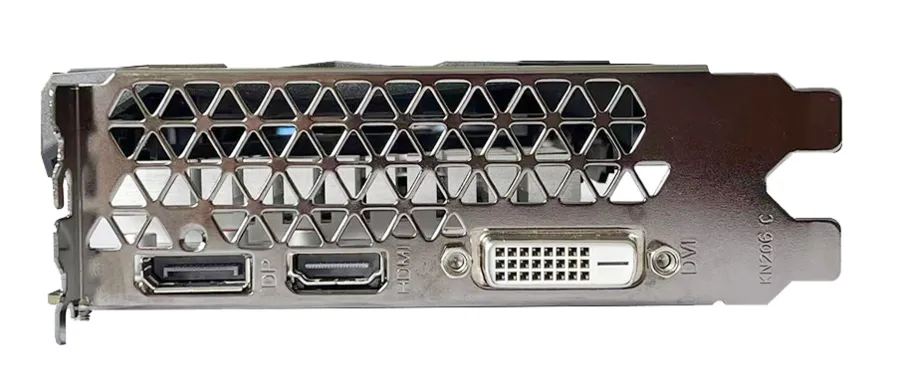 Biostar GeForce GTX 1660 Ti 6 Gt -n&auml;yt&ouml;nohjain