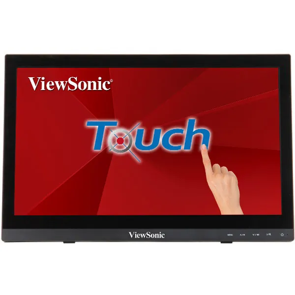 ViewSonic TD1630-3 15.6" HD, TN -kannettava n&auml;ytt&ouml;