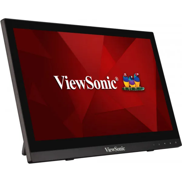 ViewSonic TD1630-3 15.6" HD, TN -kannettava n&auml;ytt&ouml;