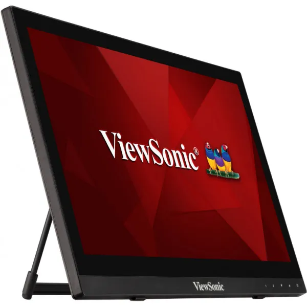 ViewSonic TD1630-3 15.6" HD, TN -kannettava n&auml;ytt&ouml;