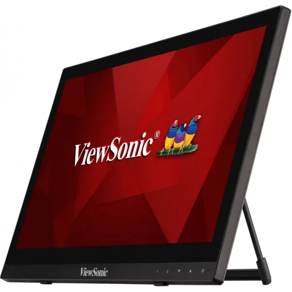 ViewSonic TD1630-3 15.6" HD, TN -kannettava n&auml;ytt&ouml;
