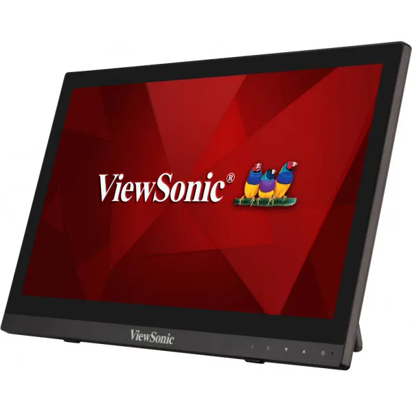 ViewSonic TD1630-3 15.6" HD, TN -kannettava n&auml;ytt&ouml;