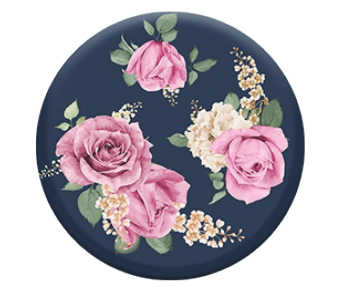 POPSOCKETS Vintage Perfume Sj&auml;lvh&auml;ftande H&aring;llare/St&auml;ll
