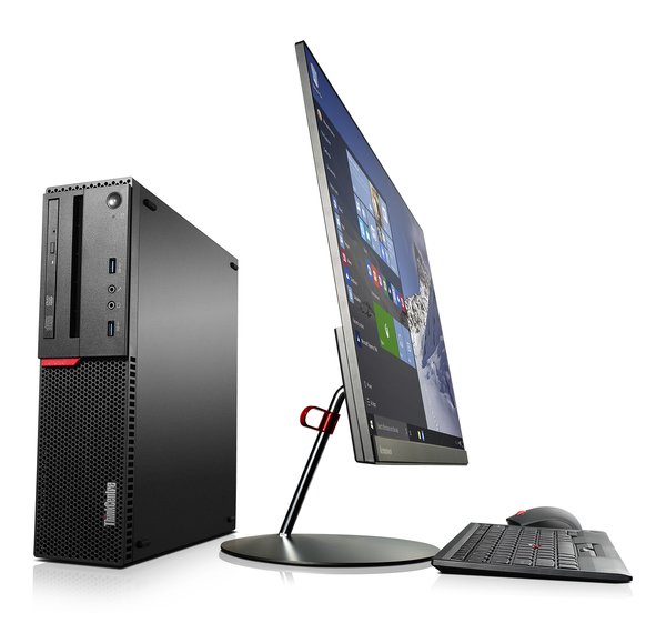 LENOVO ThinkCentre M800 SFF Intel / i5-6500 / 4GB / 500GB / DVD&plusmn;RW / W7P64 + W10P64