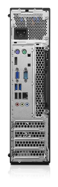 LENOVO ThinkCentre M700 | i5-6400 | 8GB | 256GB SSD | DVDRW | Win10 Pro 64