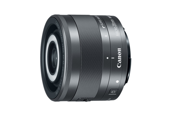 CANON, LENS EF-M 28MM F/3.5 MACRO IS STM
