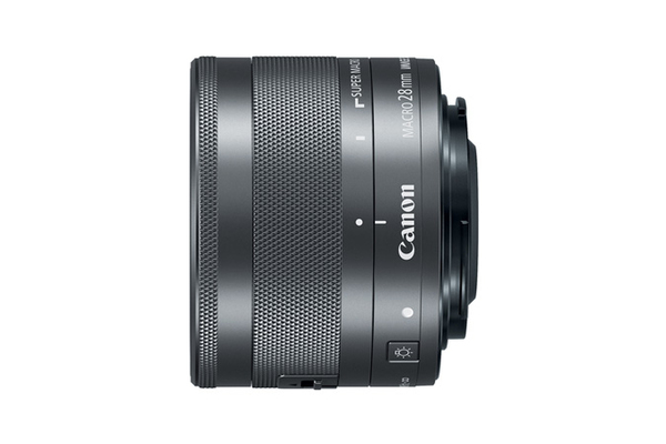 CANON, LENS EF-M 28MM F/3.5 MACRO IS STM