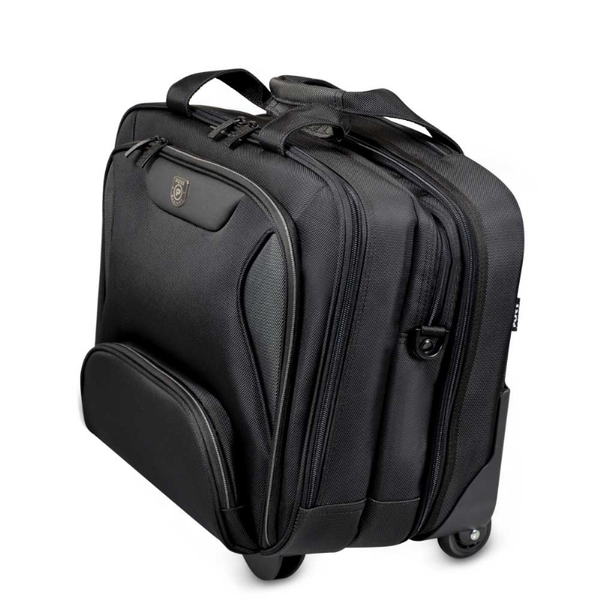 PORT Designs 14-15.6&quot; Manhattan Executive Business Trolley /170228