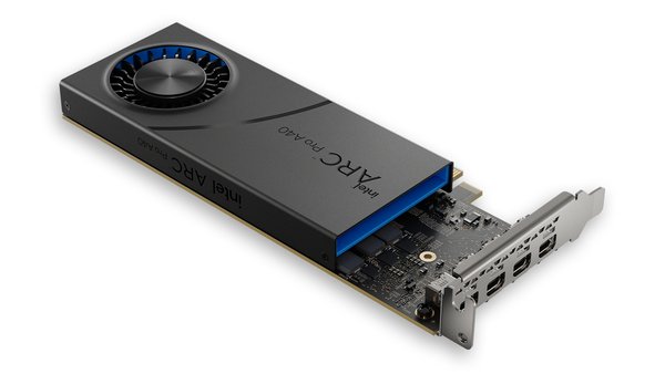 Intel Arc Pro A40 6GB Graphics Card