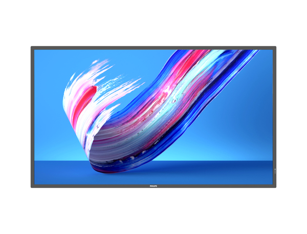 PHILIPS 43BDL3650Q 43&quot; UHD 400 NITS 18/7 SOC ANDROID10 LAN