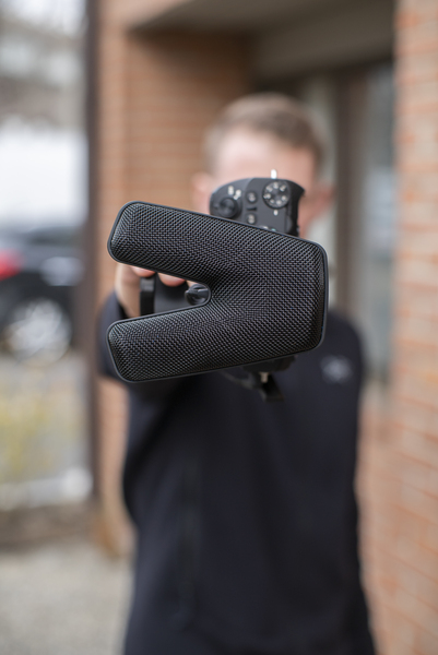 Sennheiser MKE 440 stereo Shotgun-mikrofon f&ouml;r kameror