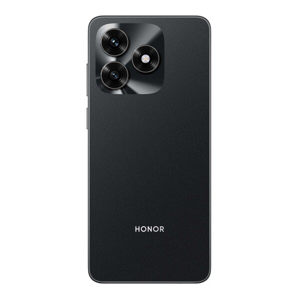 Honor X5C Plus 4/64GB Android-mobile phone, Midnight Black