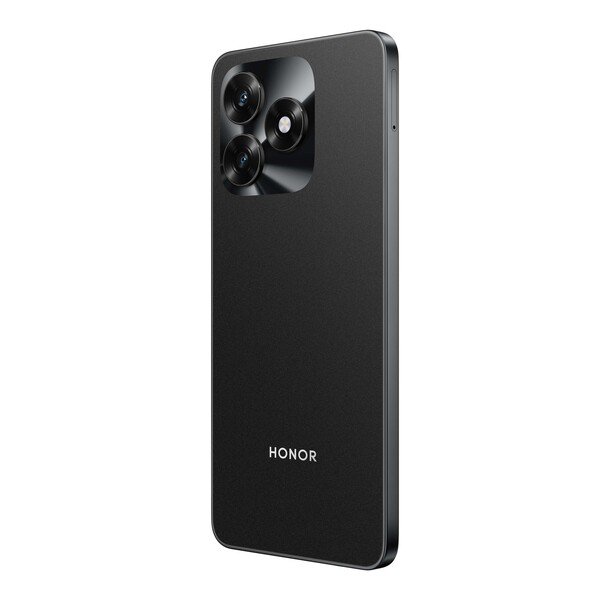 Honor X5C Plus 4/64GB Android-mobile phone, Midnight Black