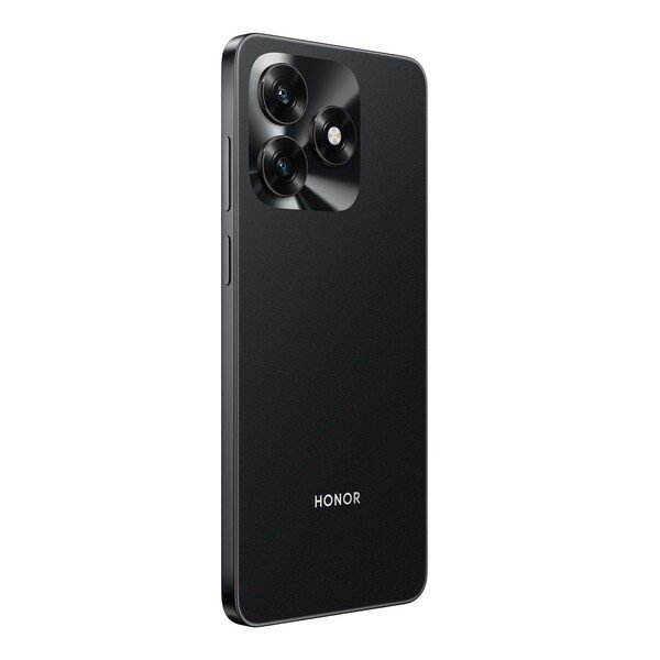 Honor X5C Plus 4/64GB Android-mobile phone, Midnight Black